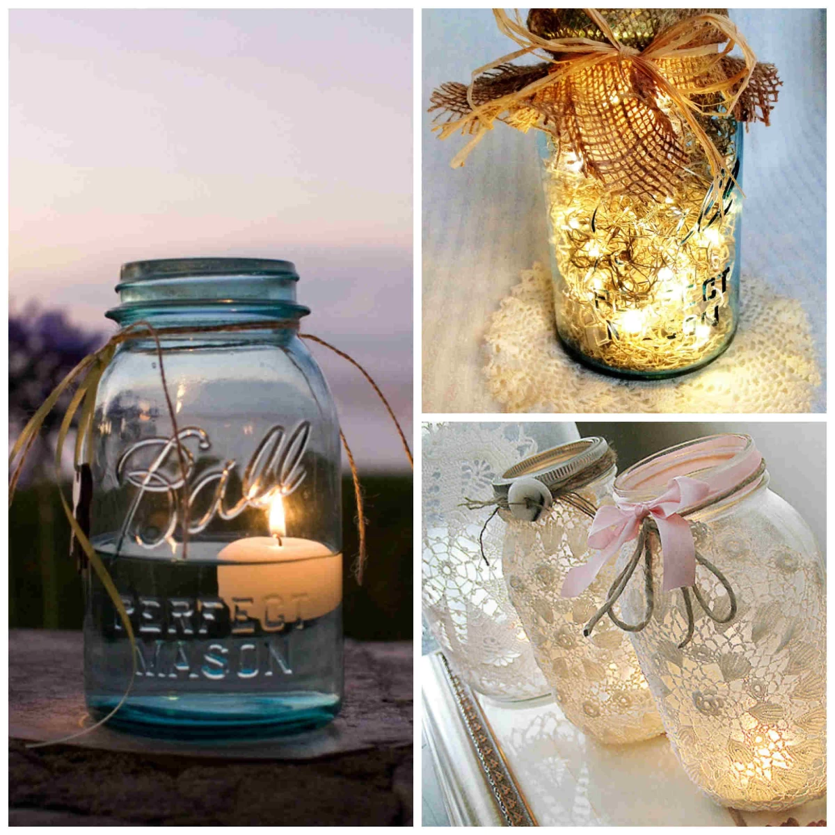 Vintage dekoracije – teglice