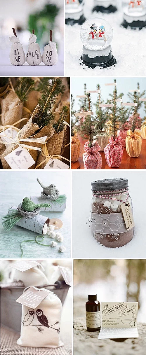 Tematska venčanja - Zimska čarolija (2. deo)3